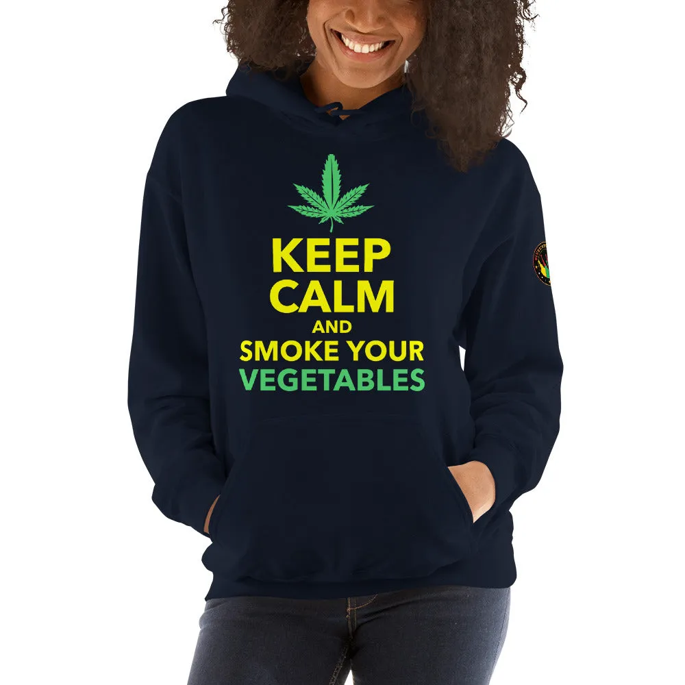 "Vegetarian" - Hoodie (Unisex)