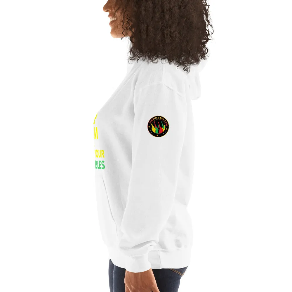 "Vegetarian" - Hoodie (Unisex)