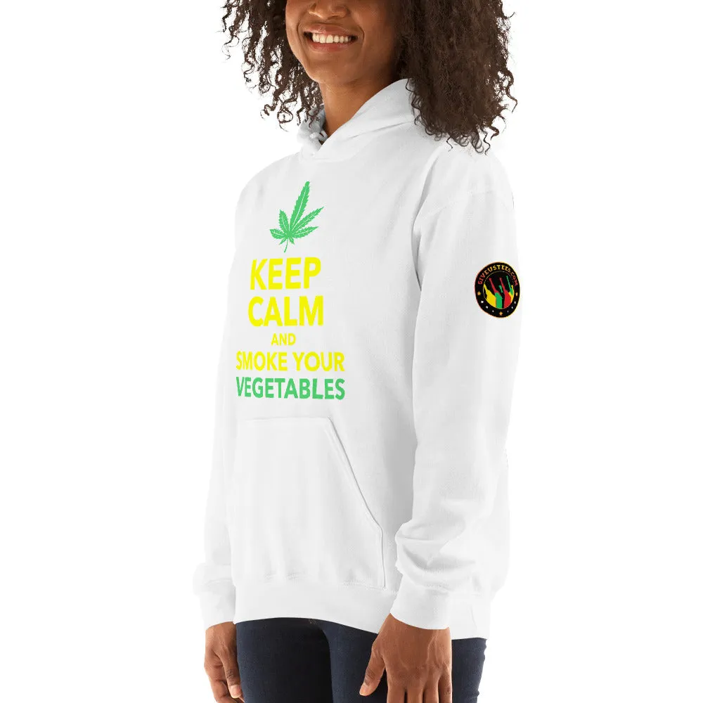 "Vegetarian" - Hoodie (Unisex)