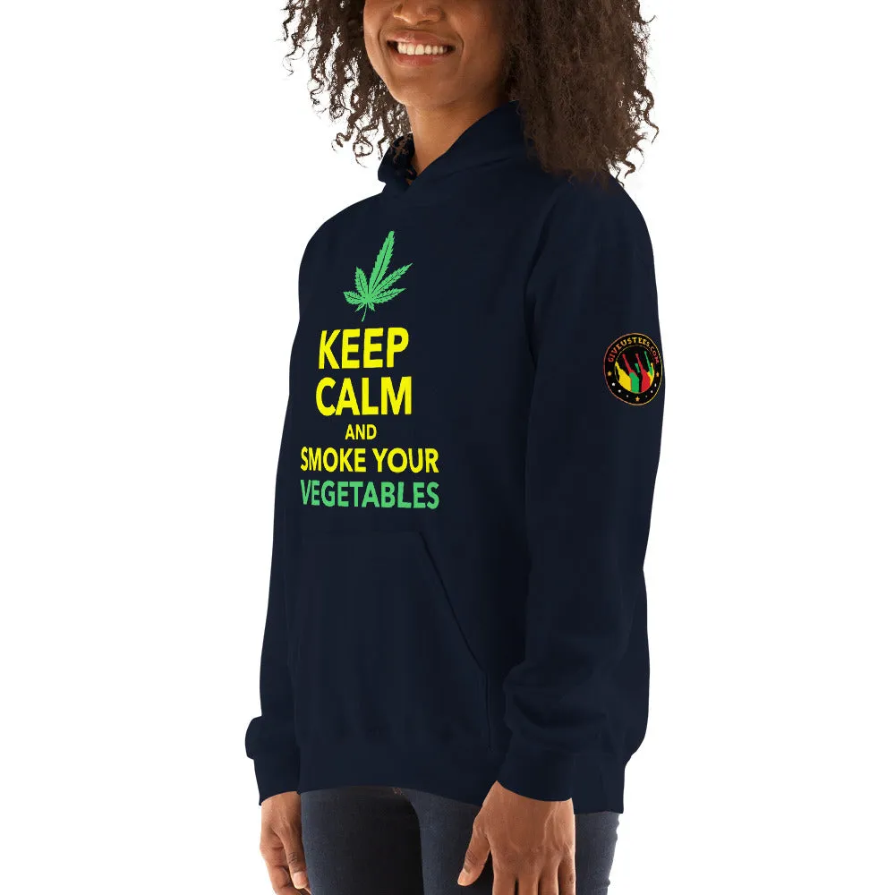 "Vegetarian" - Hoodie (Unisex)