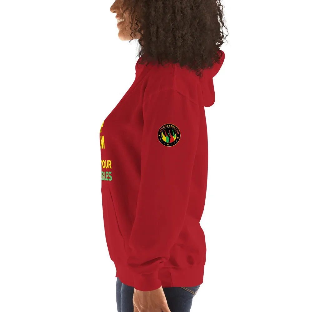 "Vegetarian" - Hoodie (Unisex)
