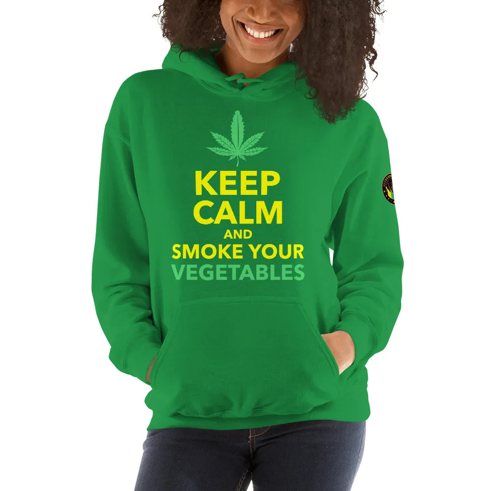 "Vegetarian" - Hoodie (Unisex)