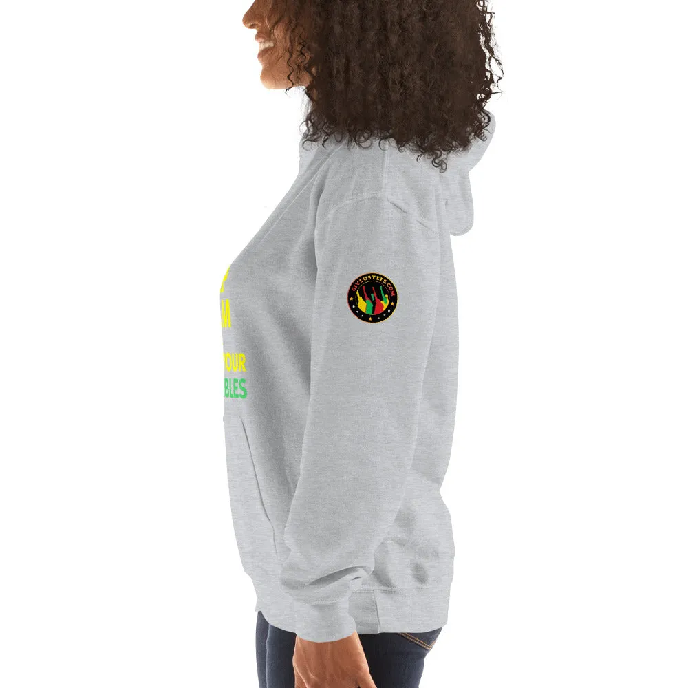 "Vegetarian" - Hoodie (Unisex)