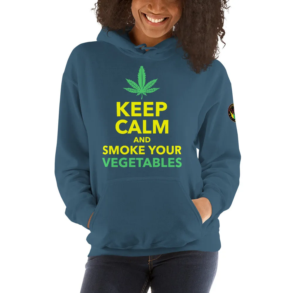 "Vegetarian" - Hoodie (Unisex)