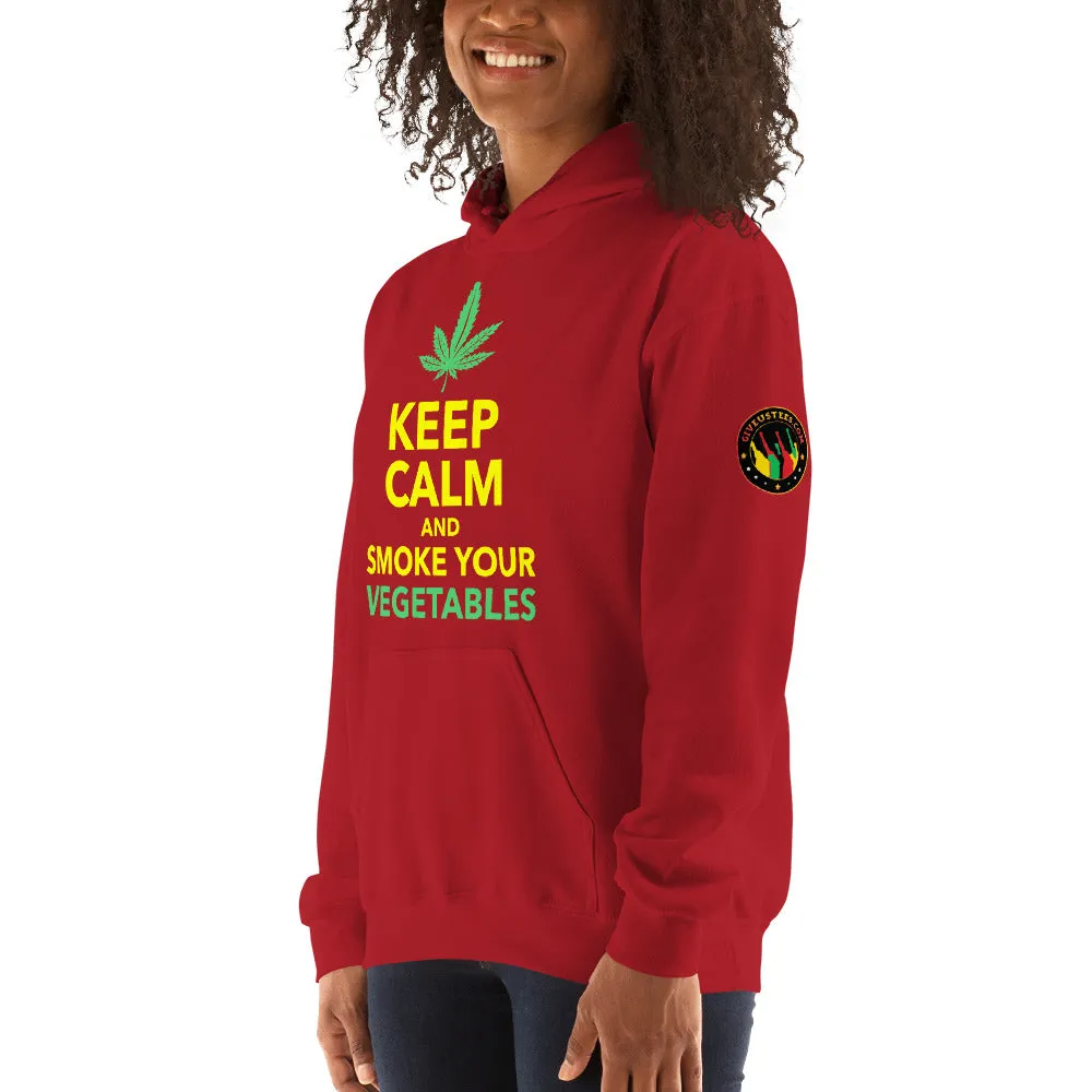 "Vegetarian" - Hoodie (Unisex)