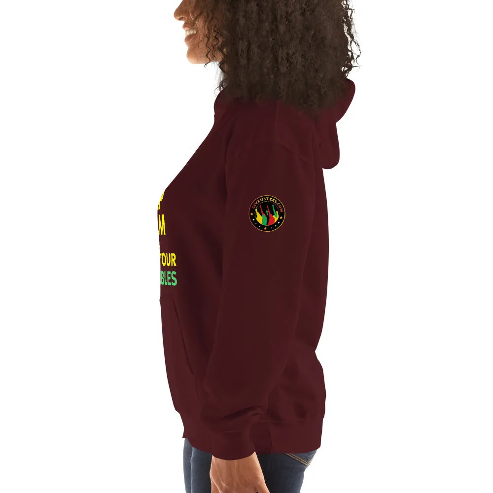 "Vegetarian" - Hoodie (Unisex)