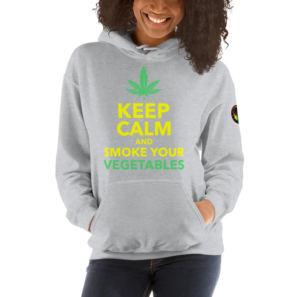 "Vegetarian" - Hoodie (Unisex)