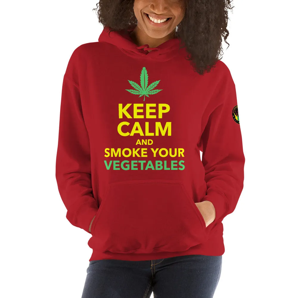 "Vegetarian" - Hoodie (Unisex)