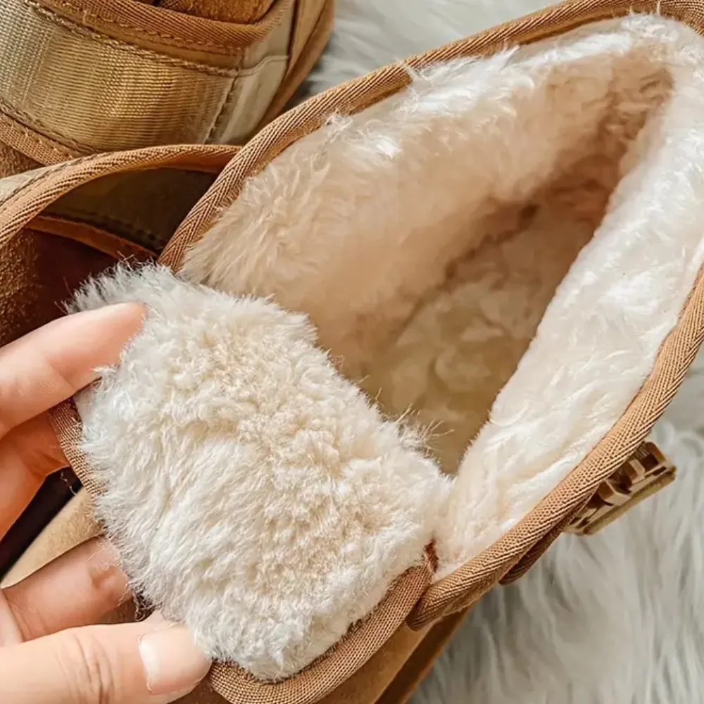 Rachel - stylish casual winter boots for women