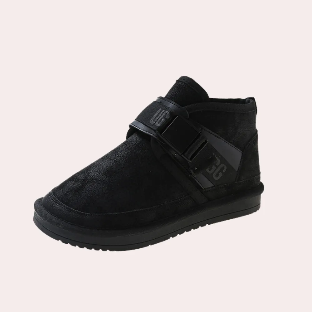 Rachel - stylish casual winter boots for women