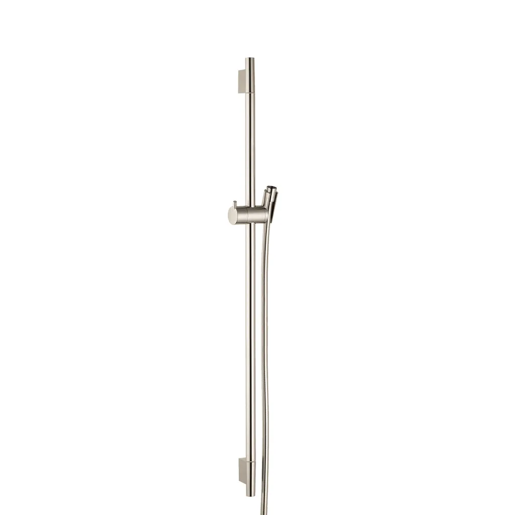 Raindance S 2-Way Thermostatic Trim Complete Shower Set - Wall Mount - 6" Brass/Brushed Nickel