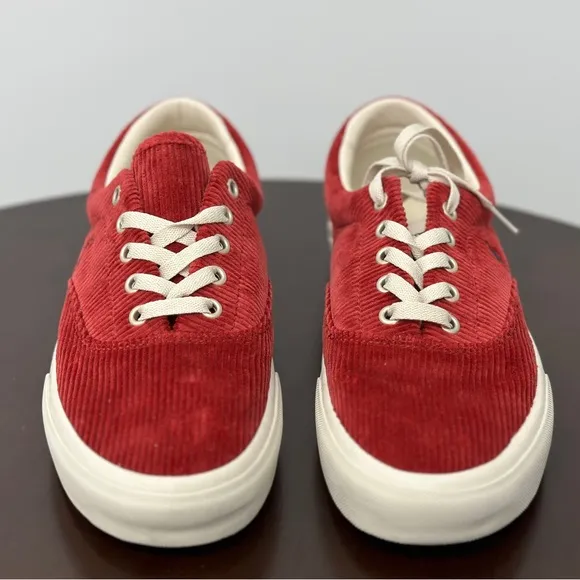 Ralph Lauren Polo Keaton-Pony corduroy shoes