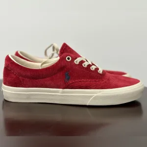 Ralph Lauren Polo Keaton-Pony corduroy shoes