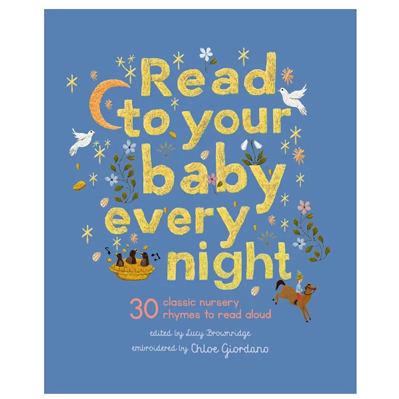 Read To Your Baby Every Night