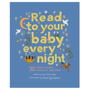 Read To Your Baby Every Night