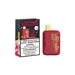 Red Berry Blitz Ice - Lost Mary OS5000 Disposable