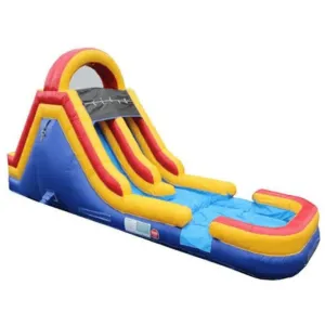 Red Slide Piece