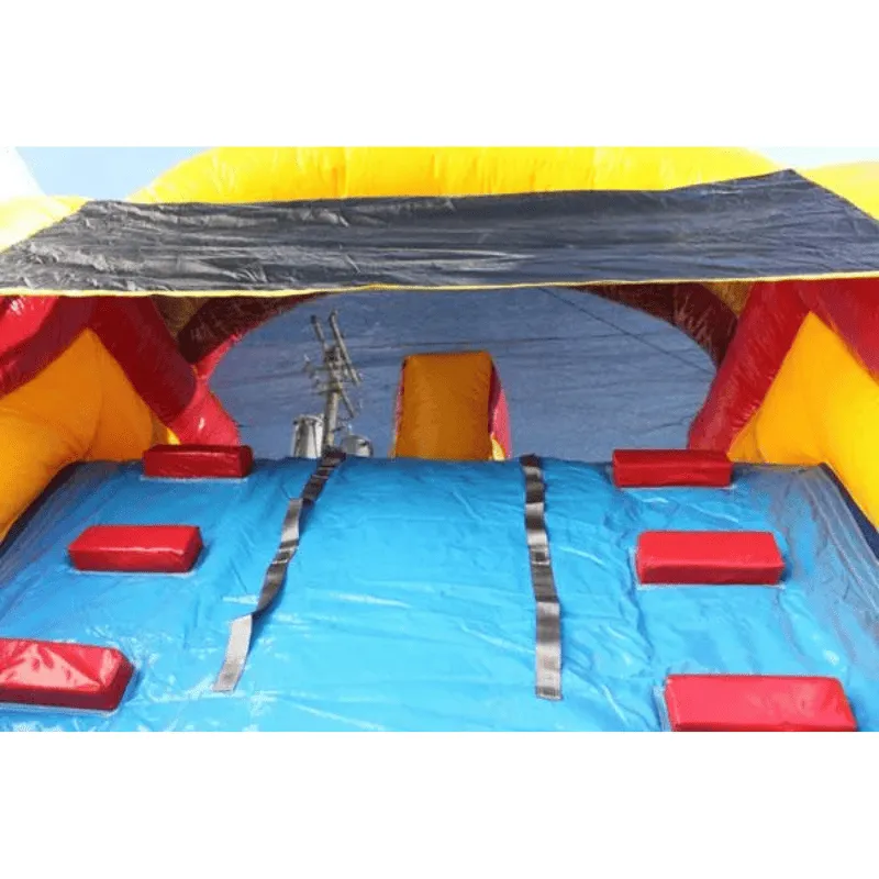 Red Slide Piece