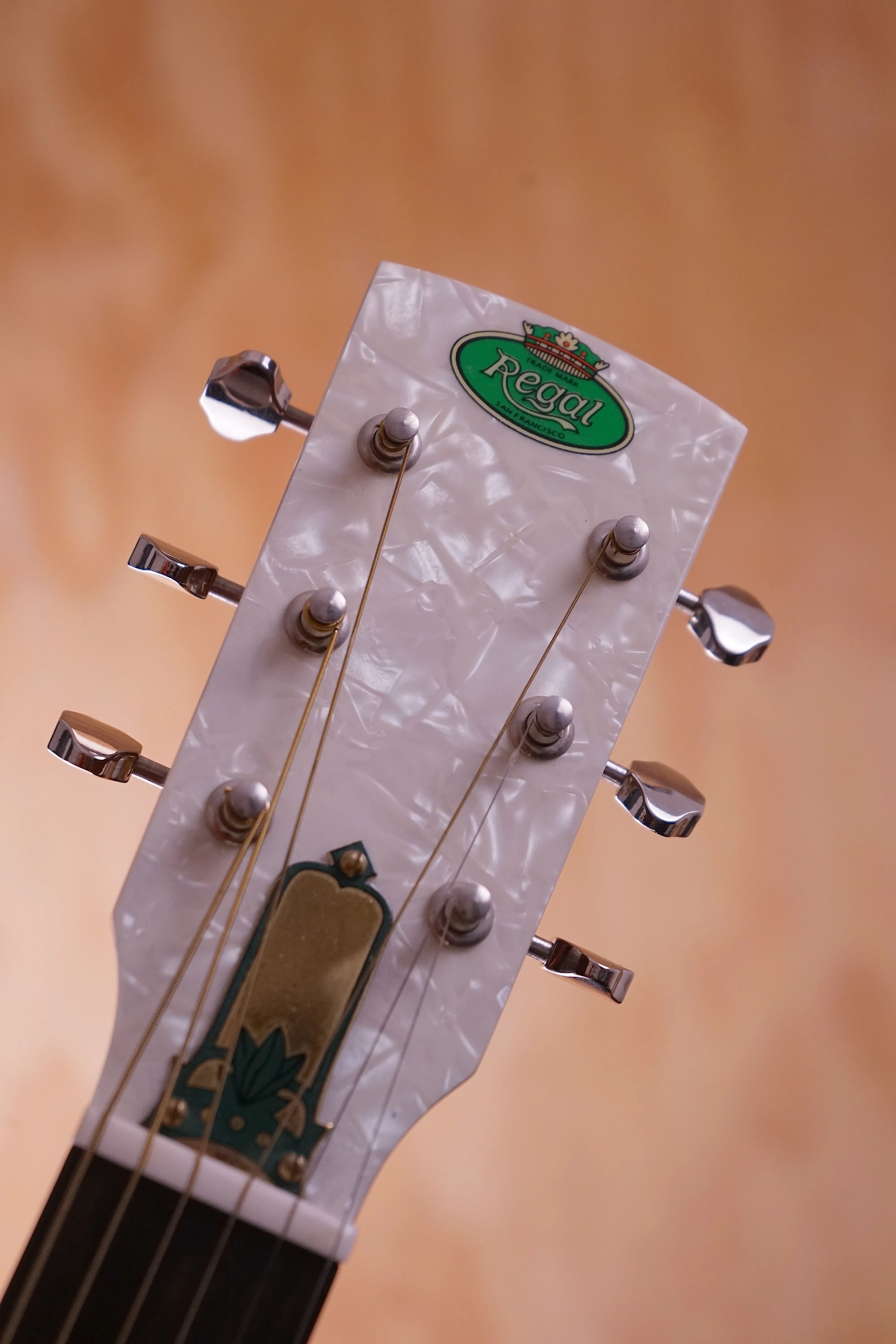 Regal RC-2 Resonator, USED