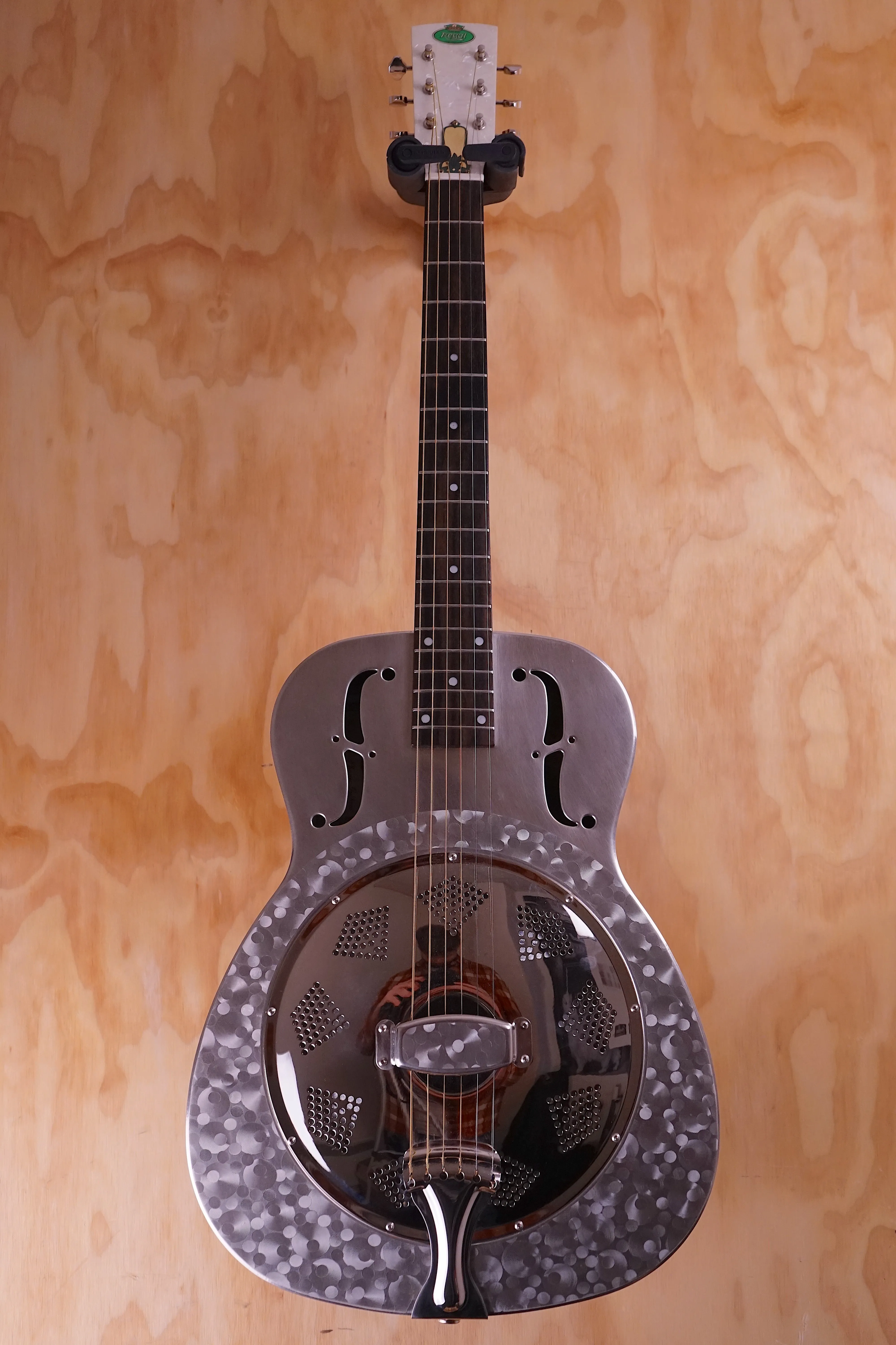 Regal RC-2 Resonator, USED