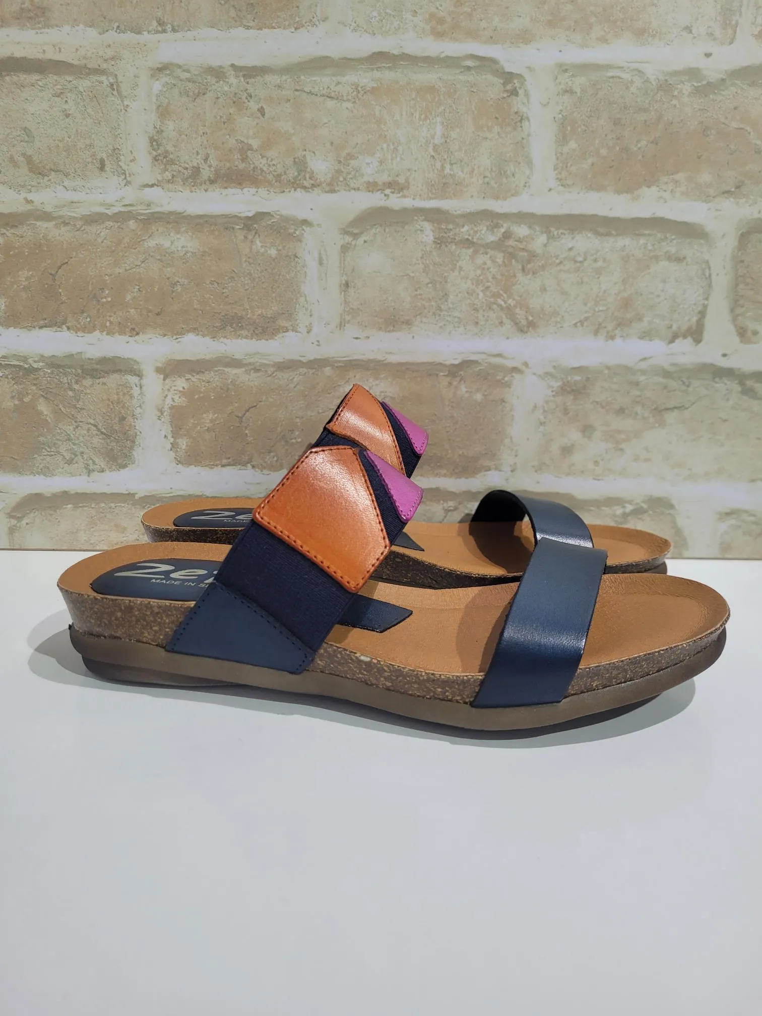 Resort Marino/Naranja/Fuxia by Zeta