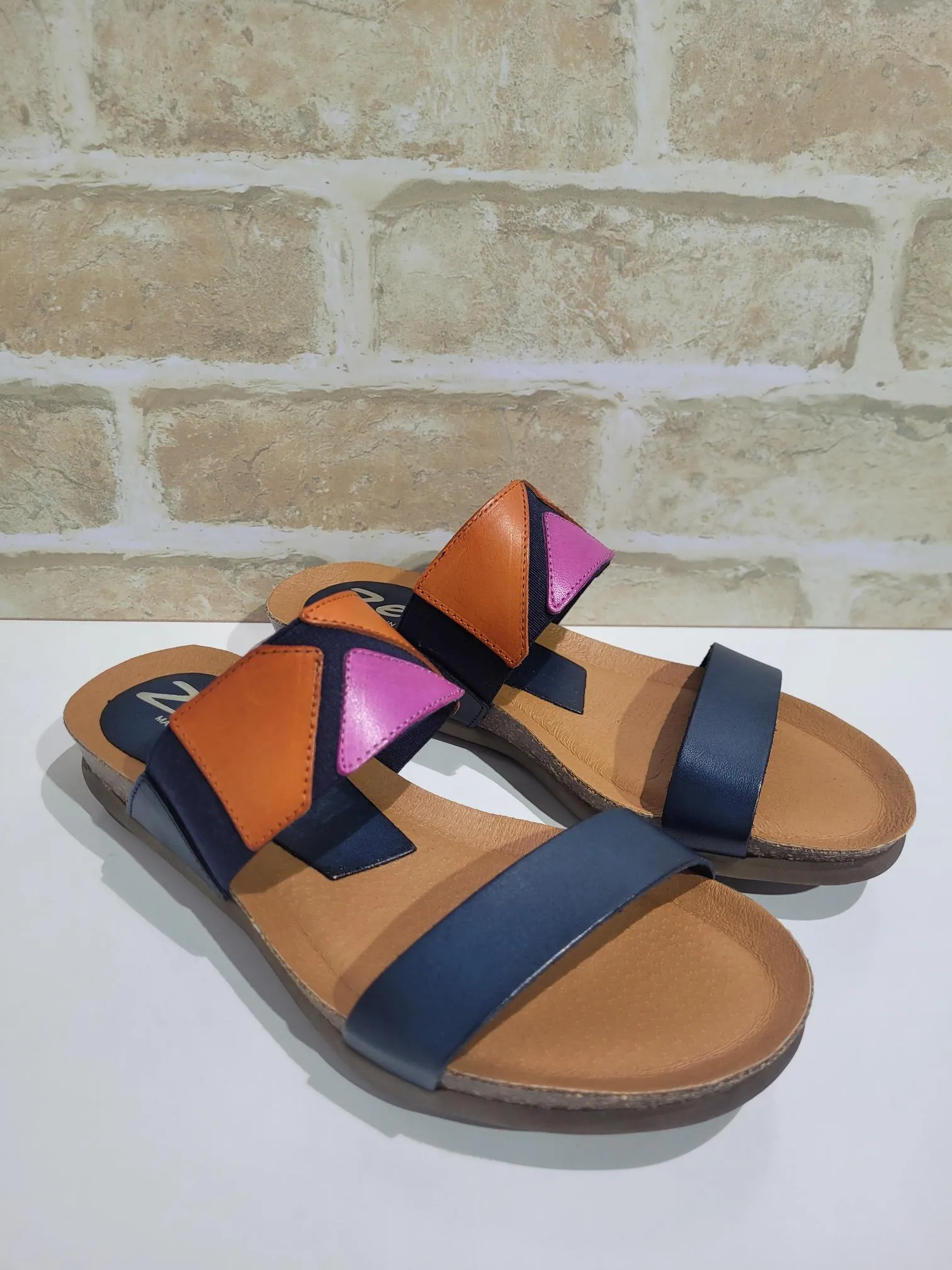 Resort Marino/Naranja/Fuxia by Zeta