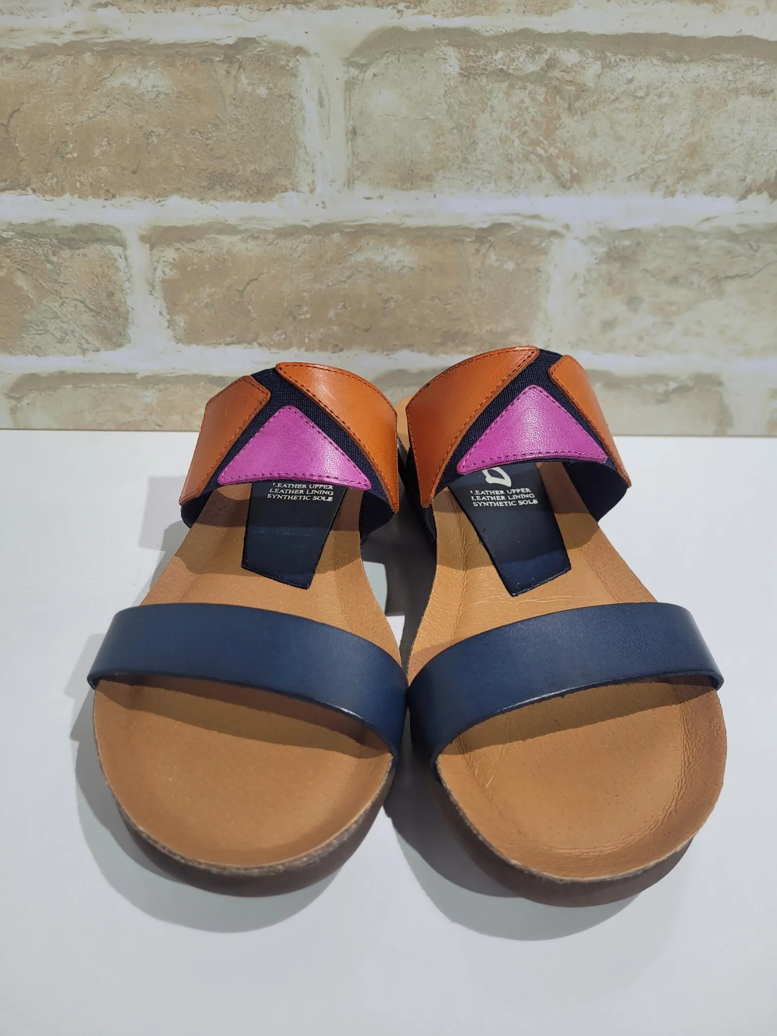 Resort Marino/Naranja/Fuxia by Zeta