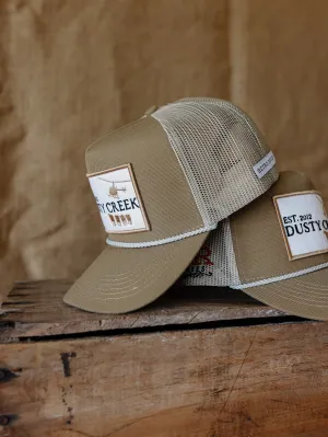Retro Ringer Cap - Moves like Hagger