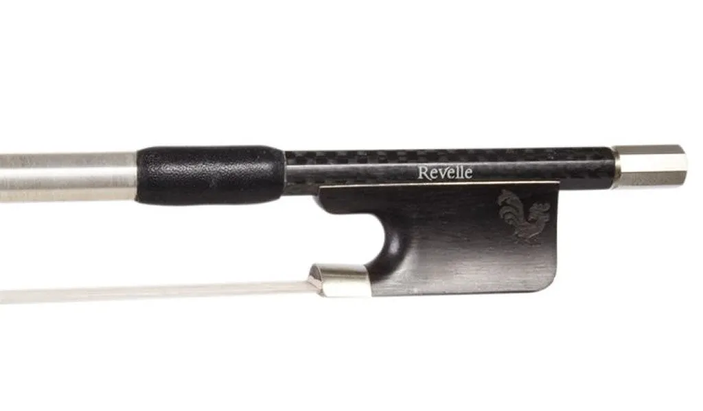Revelle Phoenix Carbon Fiber Viola Bow