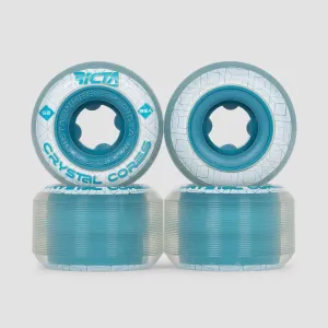 Ricta Crystal Cores 95a Wheels 52mm