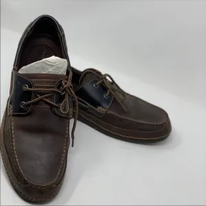 Rockport men’s shoes size 13 US brown