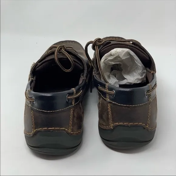 Rockport men’s shoes size 13 US brown