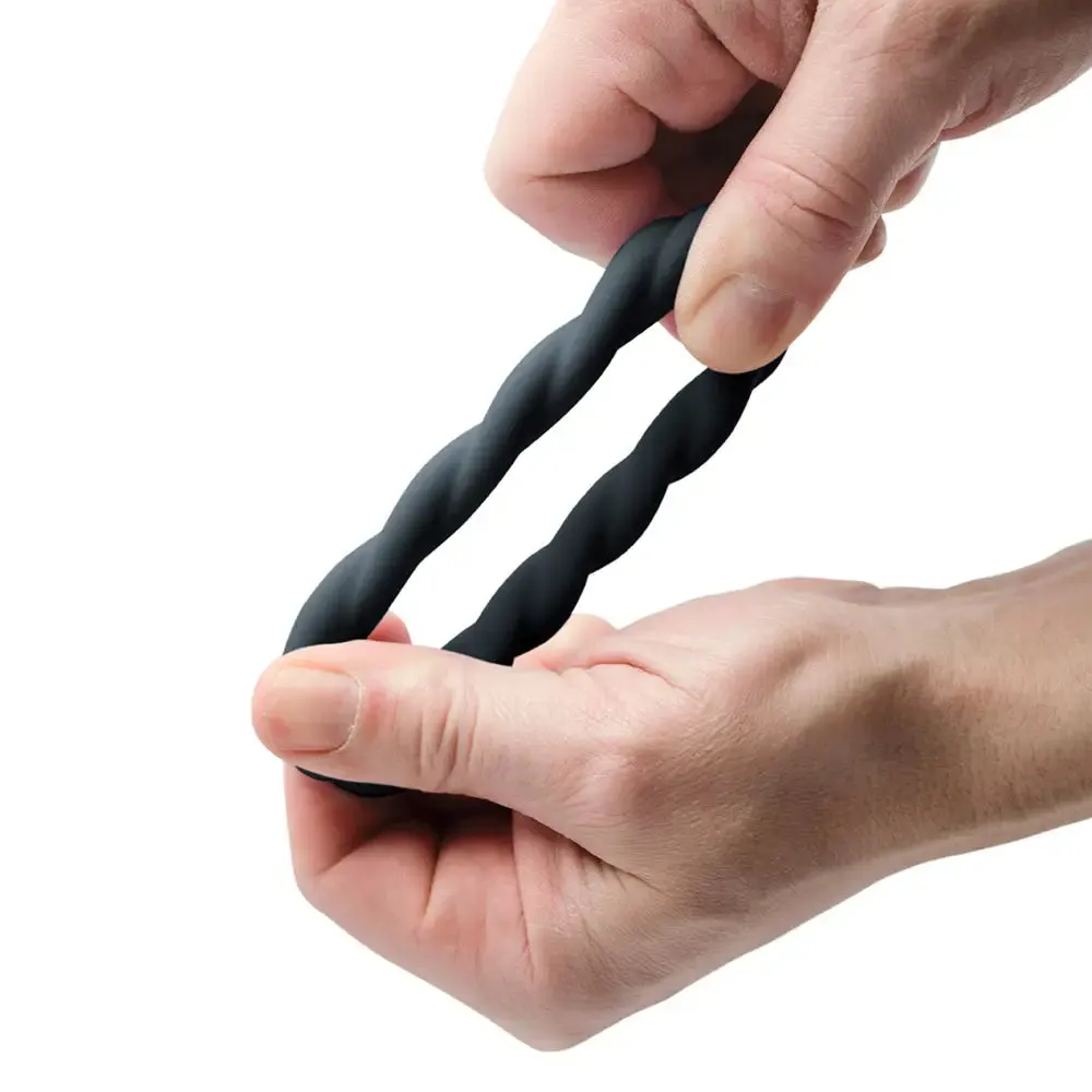 Rocks off Twist Cockring