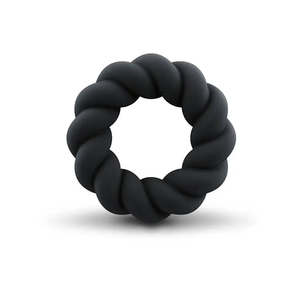 Rocks off Twist Cockring