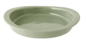 Round Baking Dish Balance 24.5x24x5cm Sage