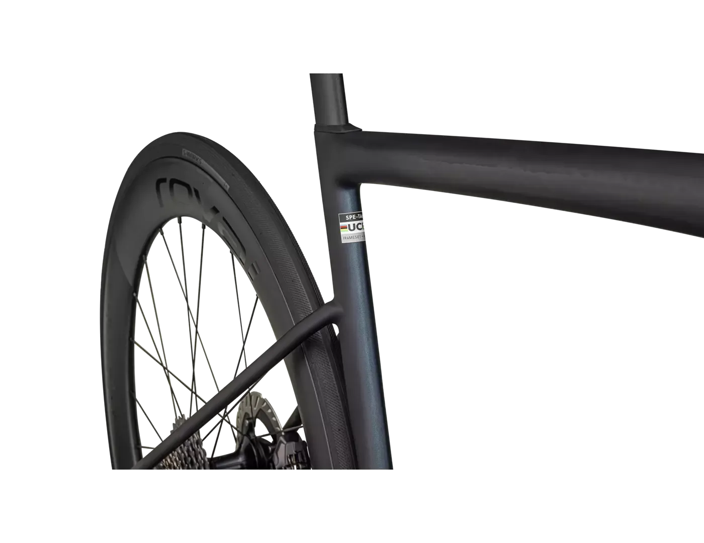S-WORKS 2024 Tarmac SL8 - Shimano Dura-Ace Di2