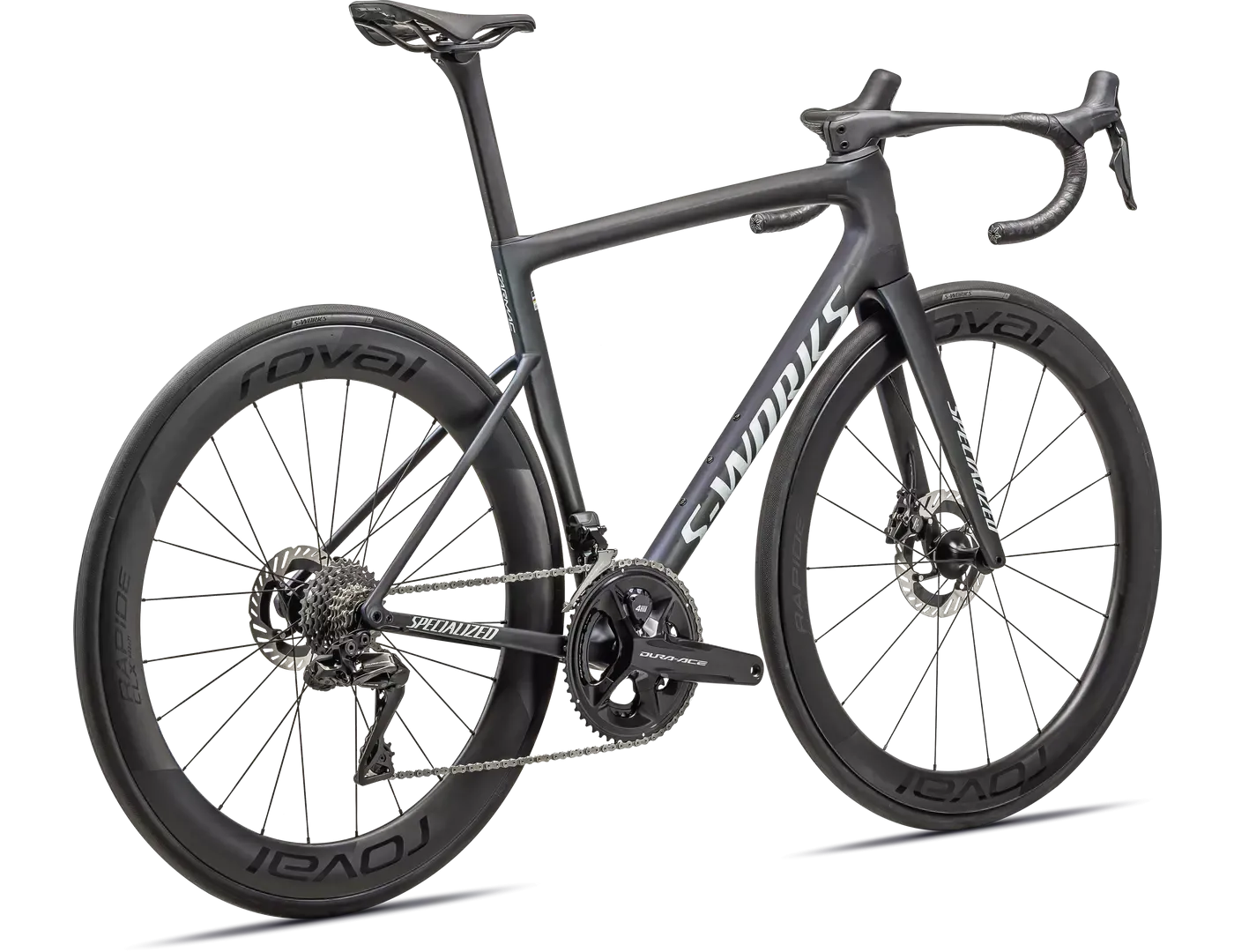 S-WORKS 2024 Tarmac SL8 - Shimano Dura-Ace Di2