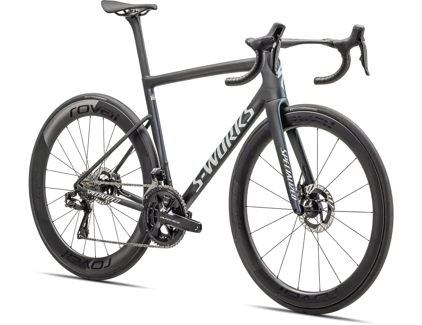 S-WORKS 2024 Tarmac SL8 - Shimano Dura-Ace Di2