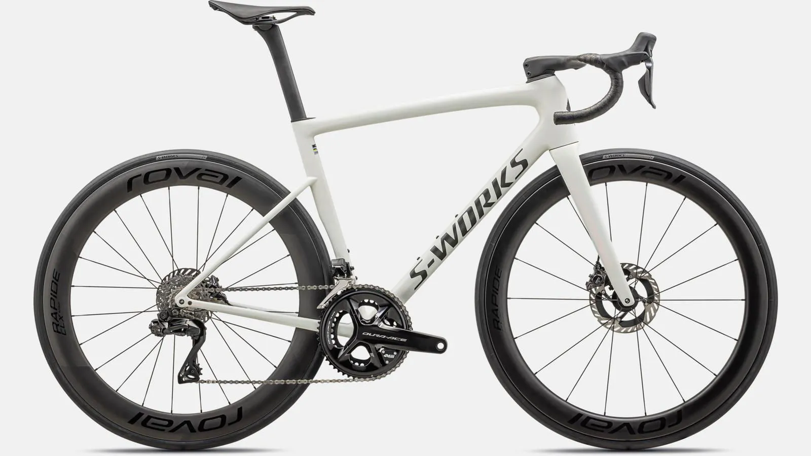 S-WORKS 2024 Tarmac SL8 - Shimano Dura-Ace Di2