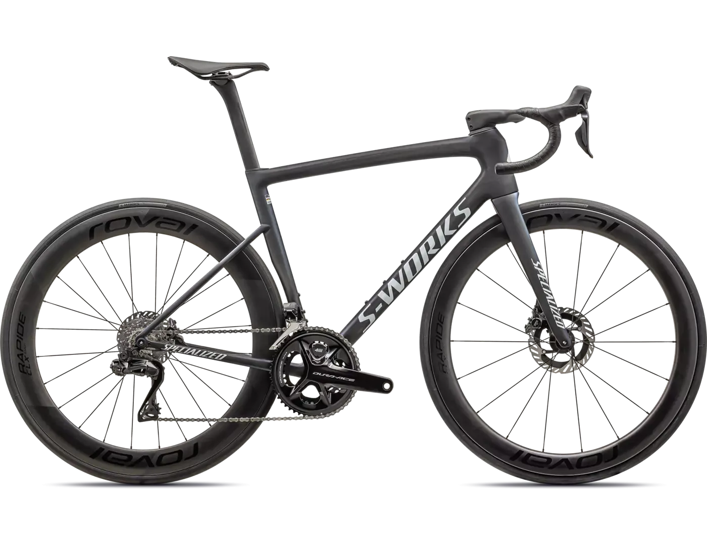 S-WORKS 2024 Tarmac SL8 - Shimano Dura-Ace Di2
