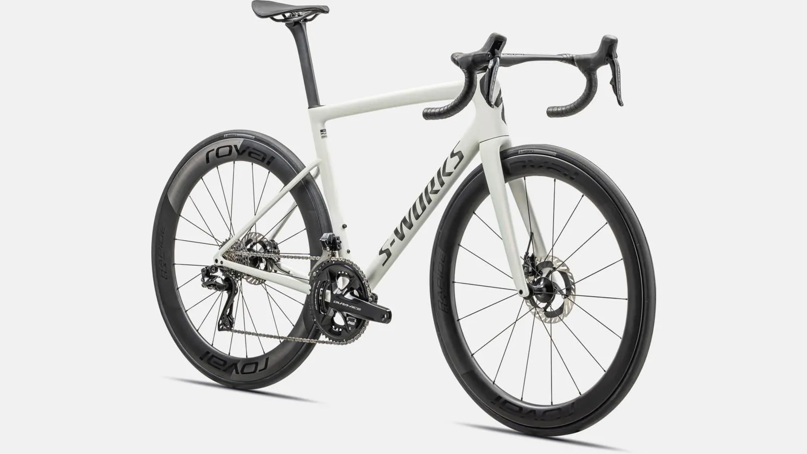 S-WORKS 2024 Tarmac SL8 - Shimano Dura-Ace Di2
