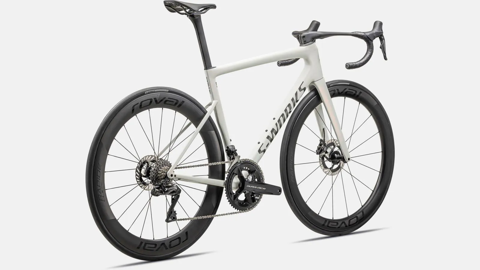 S-WORKS 2024 Tarmac SL8 - Shimano Dura-Ace Di2