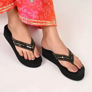 Saanjh Wedges