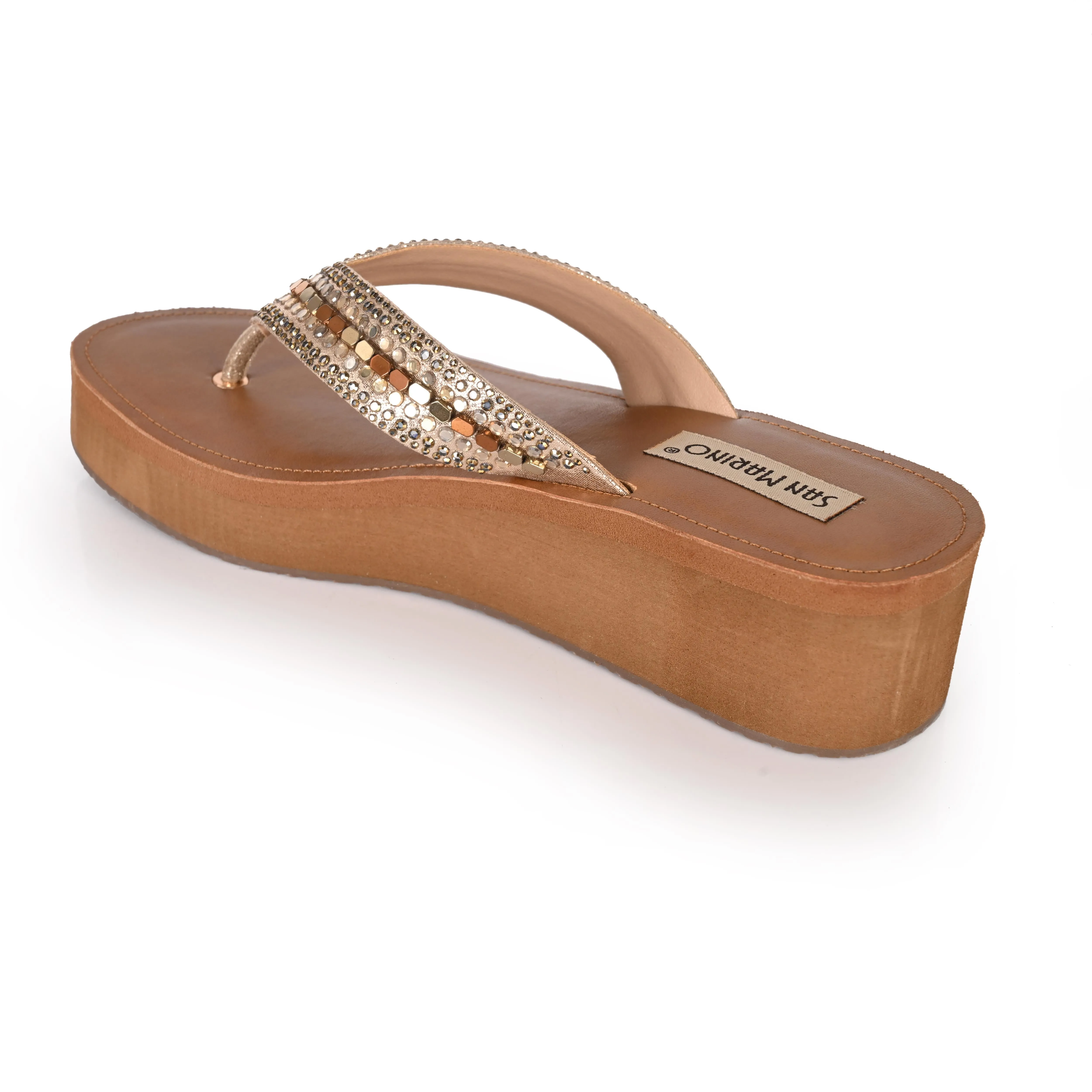 Saanjh Wedges