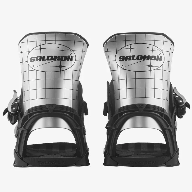 Salomon District Pro Snowboard Binding 2024