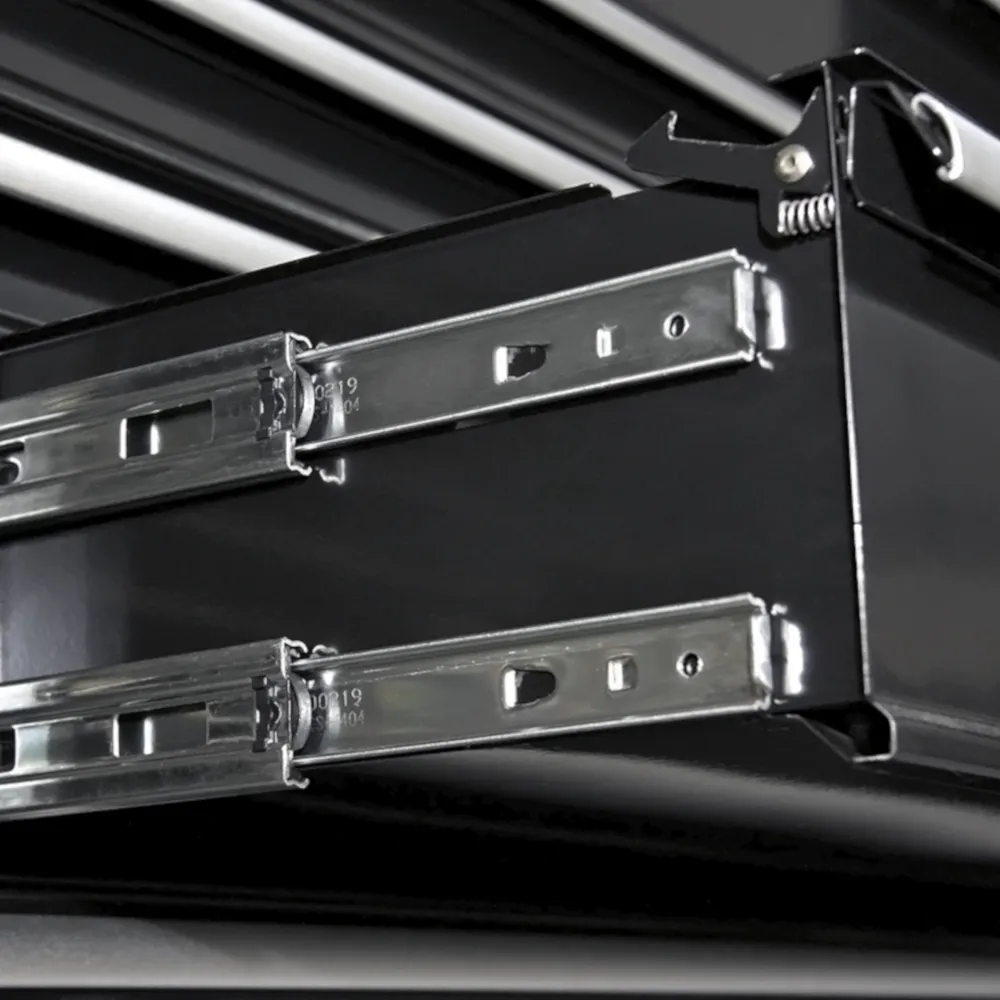 Sealey 10 Drawer Heavy-Duty Topchest 1830mm - Black - A
