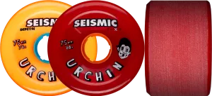 Seismic -75mm Urchin 78a, 80a(Stoneground surface)