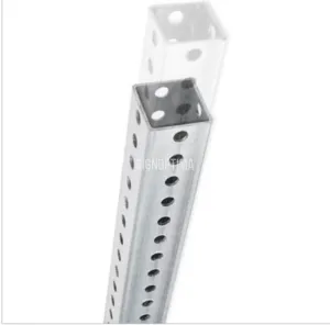 SignOptima™️ Heavy Duty Square Sign Post Sleeve