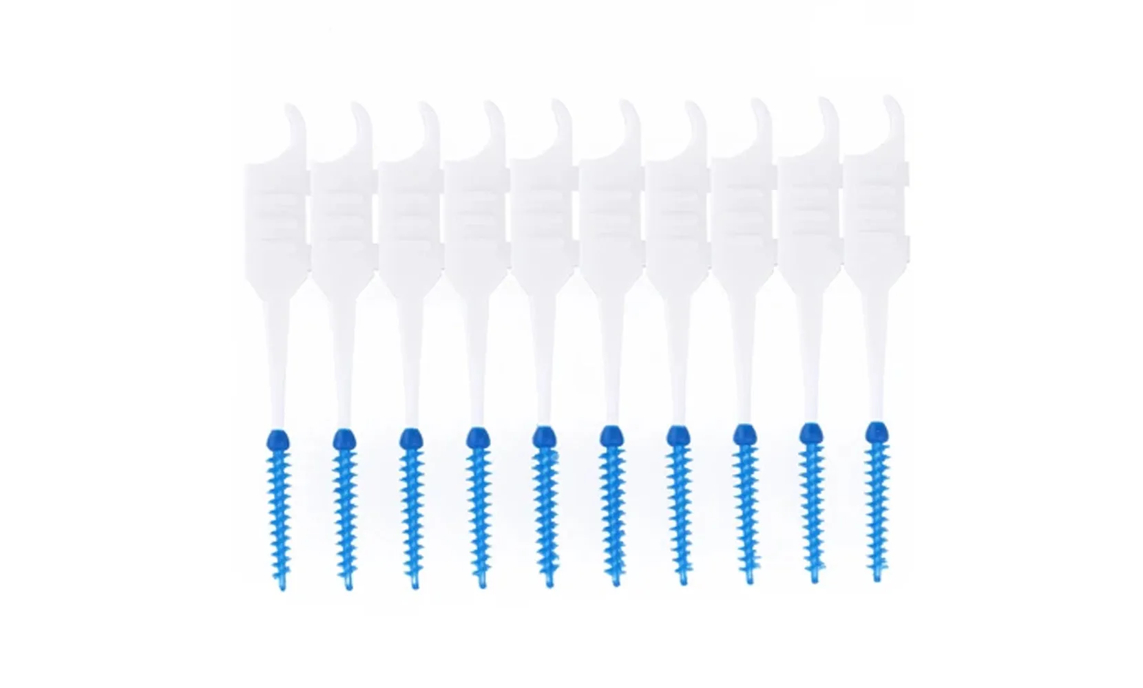 Silicone Floss Heads