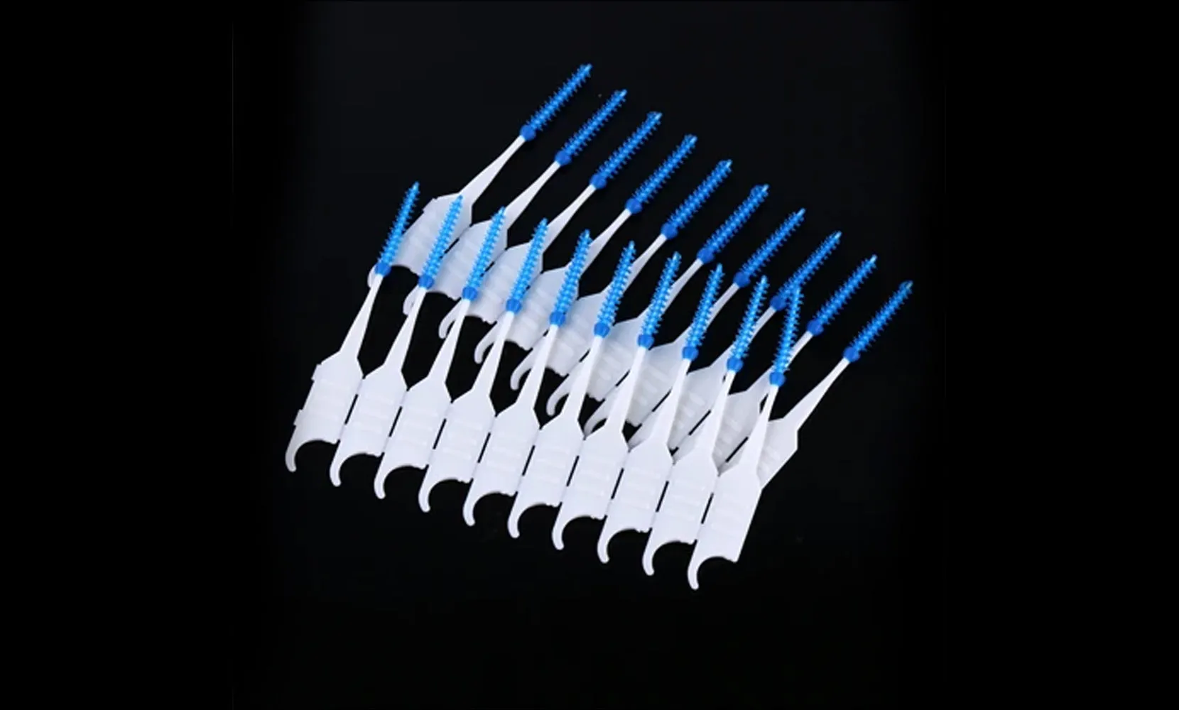 Silicone Floss Heads